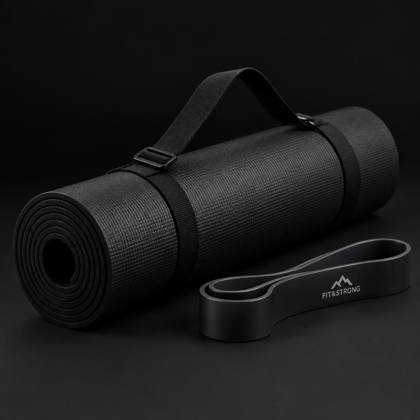 Kit de yoga Core